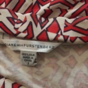 Diane Von Furstenberg dress